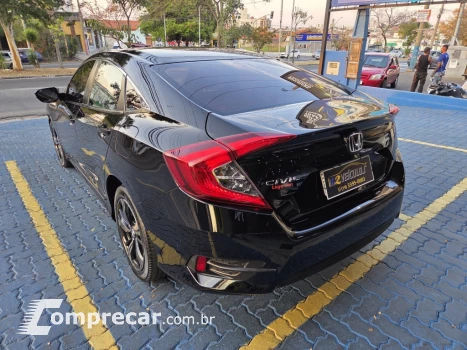 CIVIC 2.0 16V FLEXONE SPORT 4P CVT