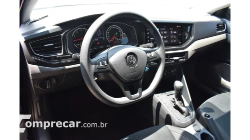 VIRTUS - 1.0 200 TSI COMFORTLINE AUTOMÁTICO