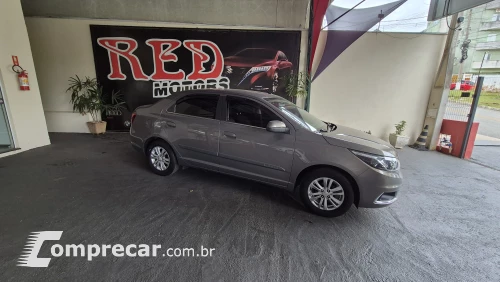 CHEVROLET COBALT 1.8 LTZ 8V 4 portas