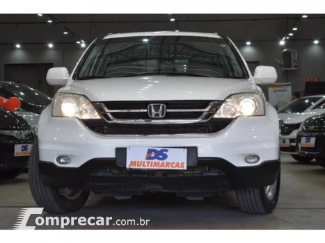 CRV - 2.0 EXL 4X2 16V 4P AUTOMÁTICO