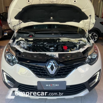 CAPTUR Intense 1.6 16V Flex 5p Aut.