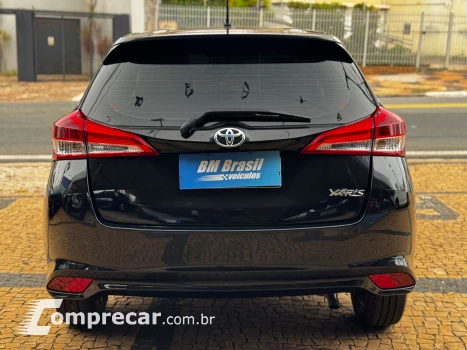YARIS 1.5 16V XL