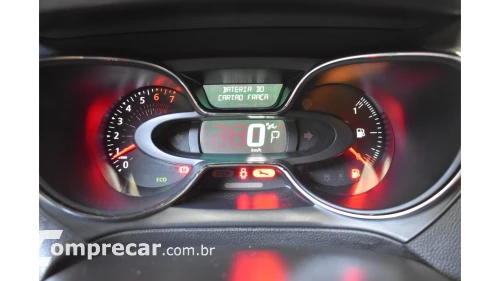 CAPTUR - 2.0 16V HI- INTENSE AUTOMÁTICO