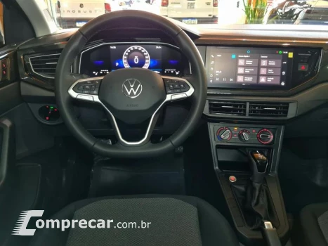 POLO 1.0 170 TSI COMFORTLINE AUTOMÁTICO