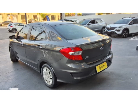 KA 1.5 TIVCT FLEX SE SEDAN AUTOMATICO