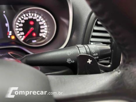 COMPASS 2.0 16V FLEX LONGITUDE AUTOMÁTICO