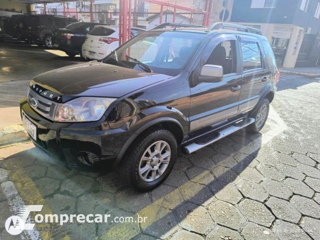 FORD EcoSport FREESTYLE 1.6 16V Flex 5p 4 portas