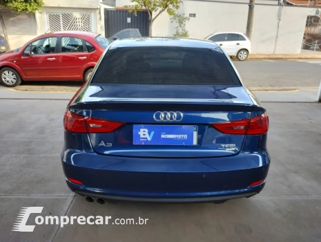 A3 1.4 TFSI Sedan Ambiente 16V