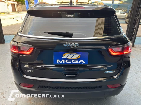 COMPASS 1.3 T270 Turbo Longitude