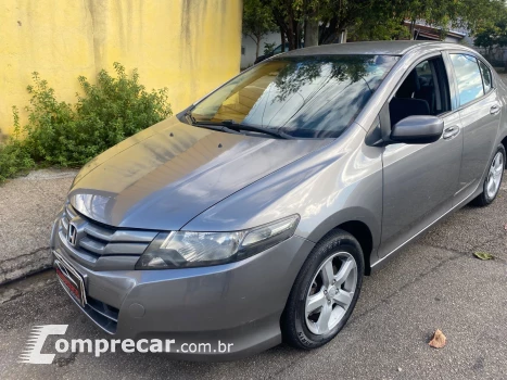 Honda CITY 1.5 LX Sedan 16V 4 portas