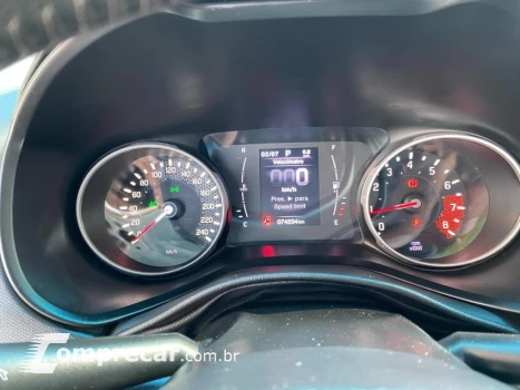 TORO 1.8 16V EVO Freedom AT6