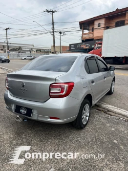 LOGAN 1.0 Authentique Plus 16V
