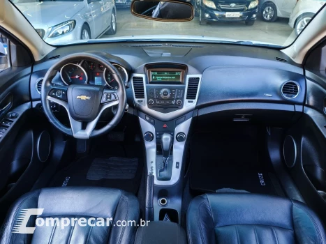 CRUZE LT 1.8 16V FlexPower 4p Aut.