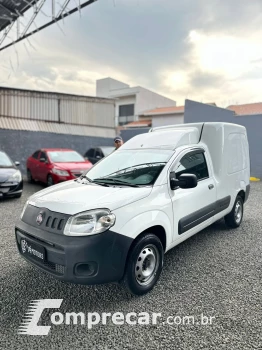 Fiorino Furgão EVO 1.4 Flex 8V 2p