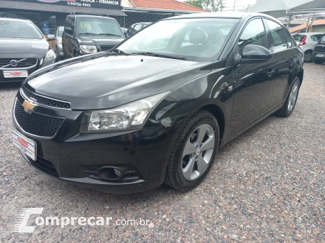 CHEVROLET CRUZE 1.8 LT 16V 4 portas