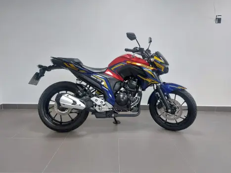 YAMAHA FZ25 FAZER ABS