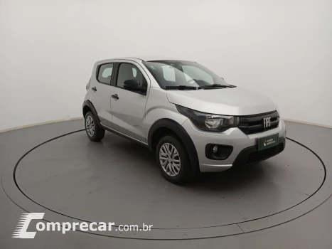 MOBI 1.0 EVO FLEX LIKE. MANUAL