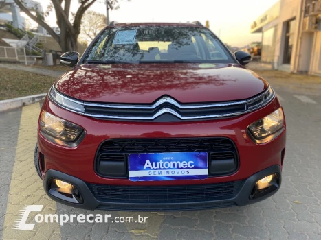 C4 CACTUS 1.6 VTI 120 FLEX FEEL EAT6