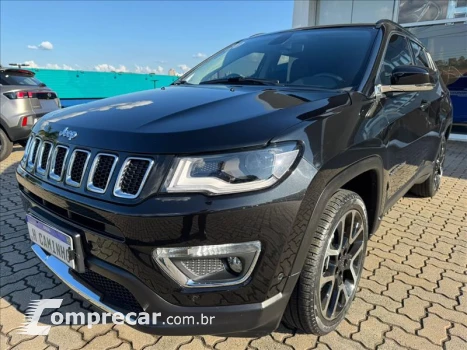 JEEP COMPASS 2.0 16V Limited 4 portas