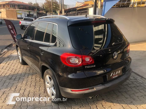 TIGUAN 2.0 TSI 16V Turbo