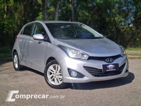 Hyundai HB20 1.6 Premium (Flex) 4 portas