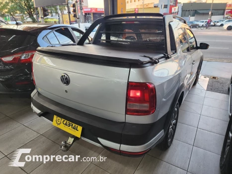 SAVEIRO 1.6 Cross CD 16V