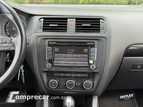 JETTA 2.0 COMFORTLINE FLEX 4P TIPTRONIC