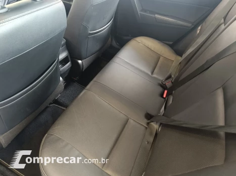 COROLLA 2.0 XEI 16V 4P AUTOMÁTICO