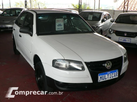GOL 1.0 MI 8V G.IV