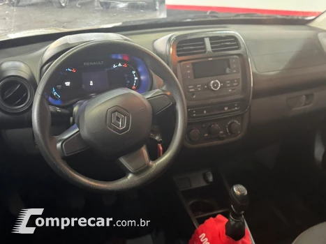 KWID 1.0 12V SCE ZEN