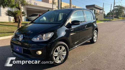 Volkswagen UP 1.0 MPI Move UP 12V 4 portas