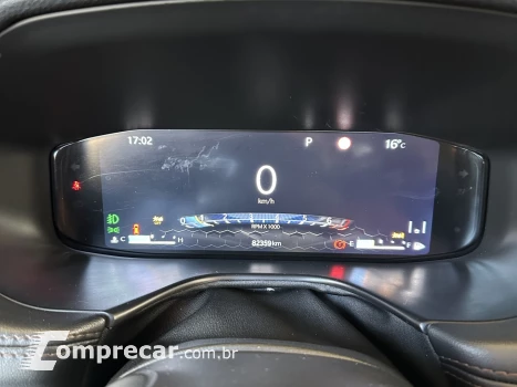 COMPASS 1.3 T270 TURBO FLEX LIMITED AT6