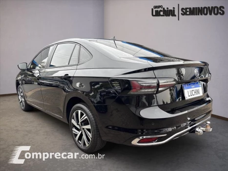 VIRTUS 1.0 200 TSI HIGHLINE AUTOMÁTICO