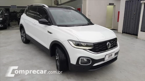 T-CROSS 1.4 250 TSI TOTAL FLEX HIGHLINE AUTOMÁTICO