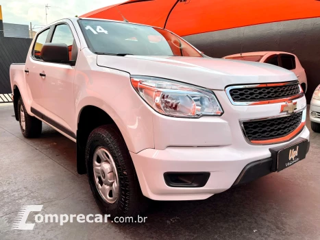 CHEVROLET S10 2.4 LS 4X2 CD 8V 4 portas