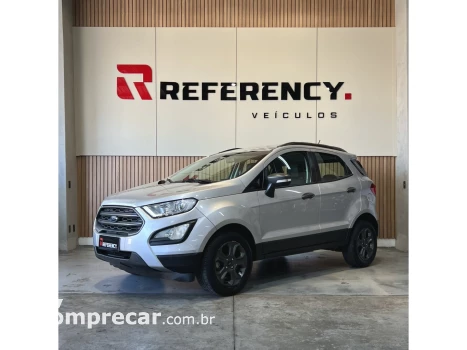 FORD ECOSPORT 1.5 TIVCT FLEX FREESTYLE AUTOMÁTICO 4 portas