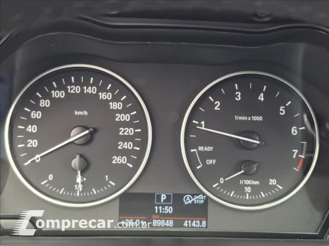 X1 2.0 16V Turbo Activeflex Sdrive20i