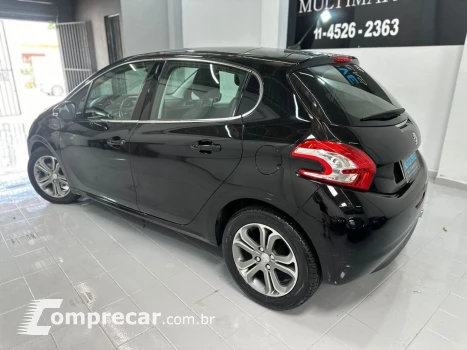 208 1.6 16V 4P FLEX GRIFFE AUTOMÁTICO