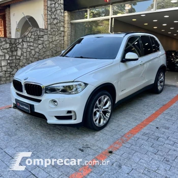 BMW X5 3.0 4X4 30D I6 Turbo 4 portas