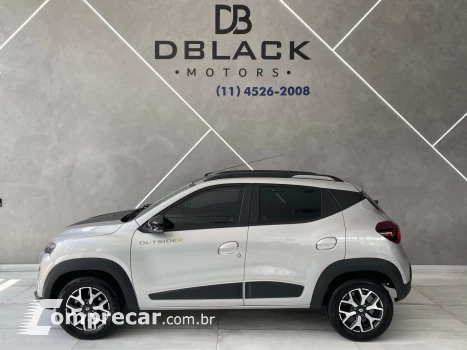 Kwid KWID OUTSIDER 1.0 Flex 12V 5p Mec.