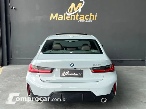 320i 2.0 16V TURBO FLEX M SPORT AUTOMÁTICO