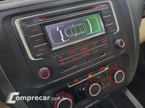 JETTA Comfortline 2.0 T.Flex 8V 4p Tipt.