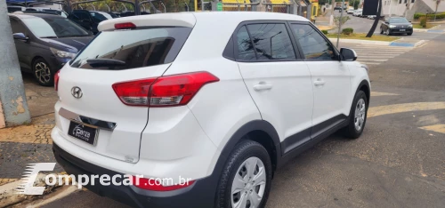 CRETA 1.6 16V Attitude