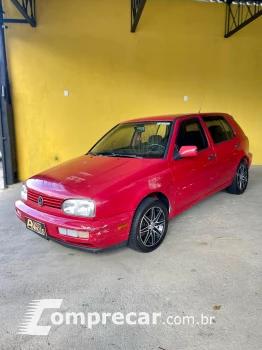 Volkswagen GOLF 2.0 MI GLX 8V 4 portas