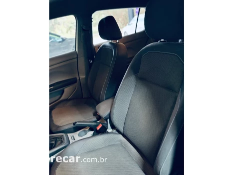 T-CROSS 1.0 200 TSI TOTAL FLEX AUTOMÁTICO