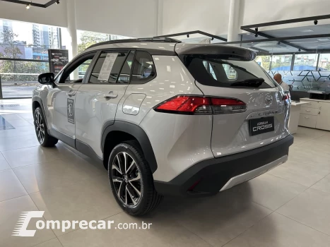 COROLLA CROSS 2.0 VVT-IE XRE DIRECT SHIFT