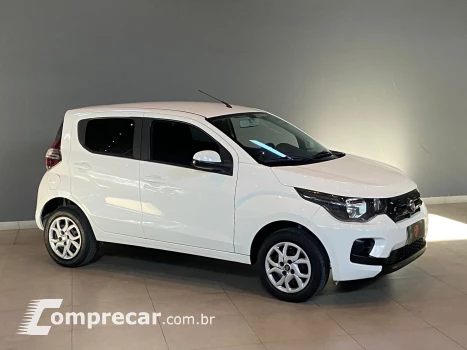 Fiat MOBI 1.0 8V EVO Like. 4 portas