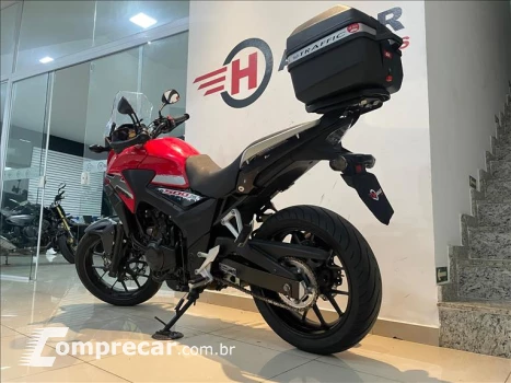 CB 500 X
