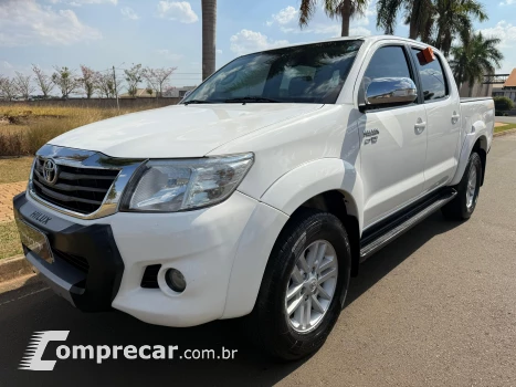 HILUX 2.7 SRV 4X4 CD 16V