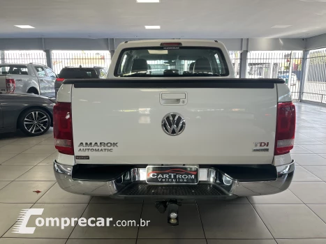 AMAROK 2.0 Highline 4X4 CD 16V Turbo Intercooler